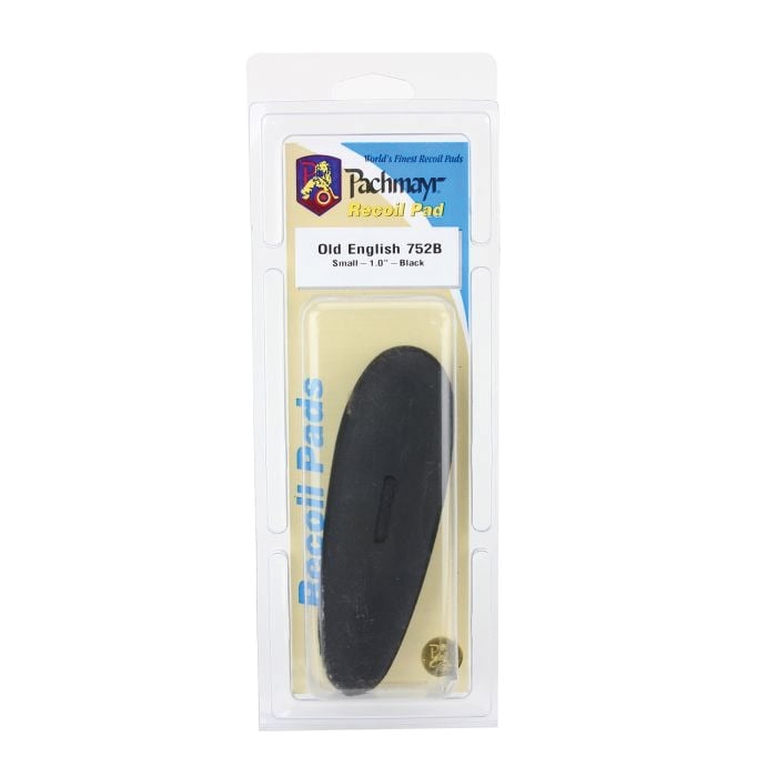 pachmayr 752B Old English Field Pad, Black