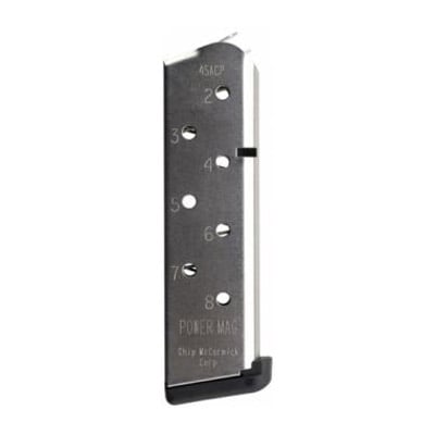 MAG CMC PROD PM 8RD 45ACP STS - No Credit Card Fees - Low, flat rate shipping