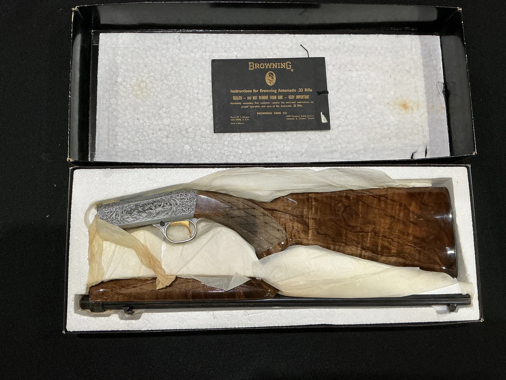 BROWNING NONE MARKED (Used)