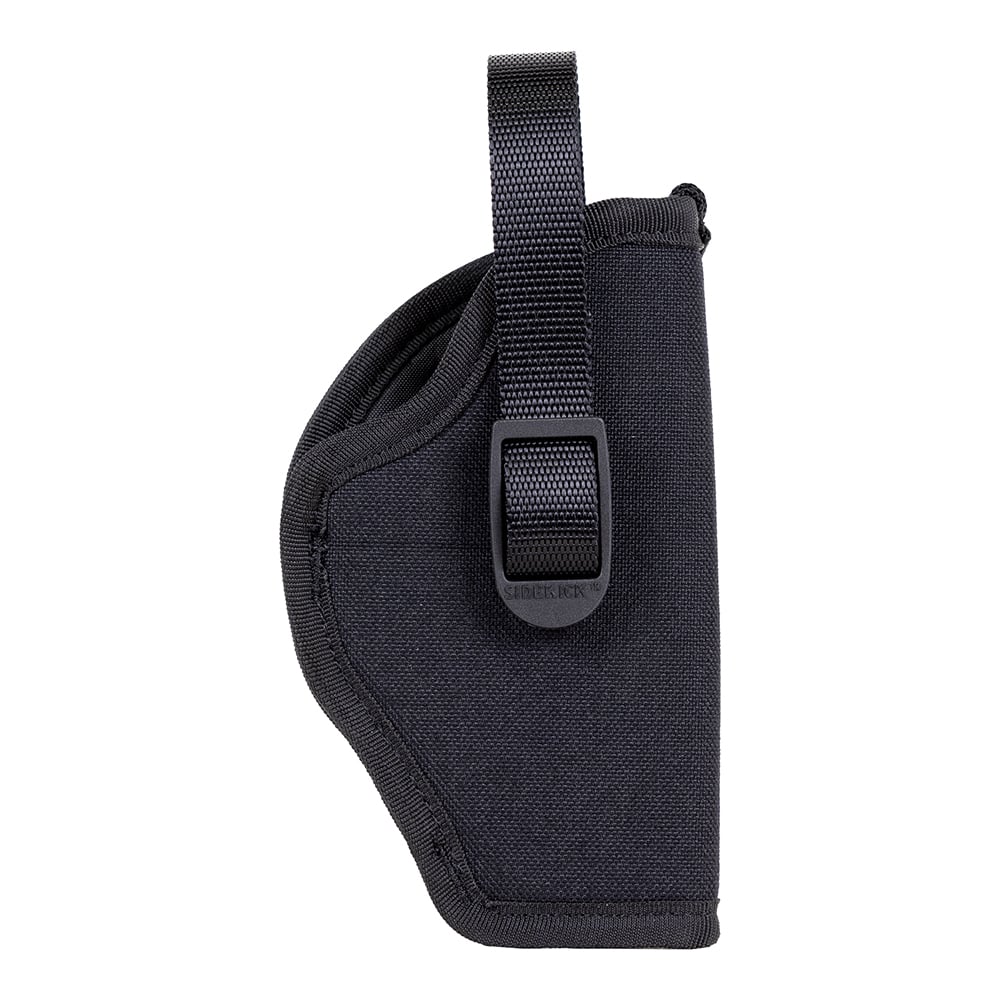 Uncle Mike's Sidekick Size 15 Right Hand Hip Holster, Textured Black - 81151