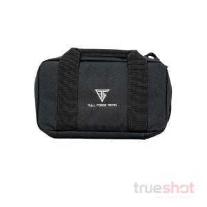 Full Forge Gear - Cat-2 Double Pistol Bag - Black