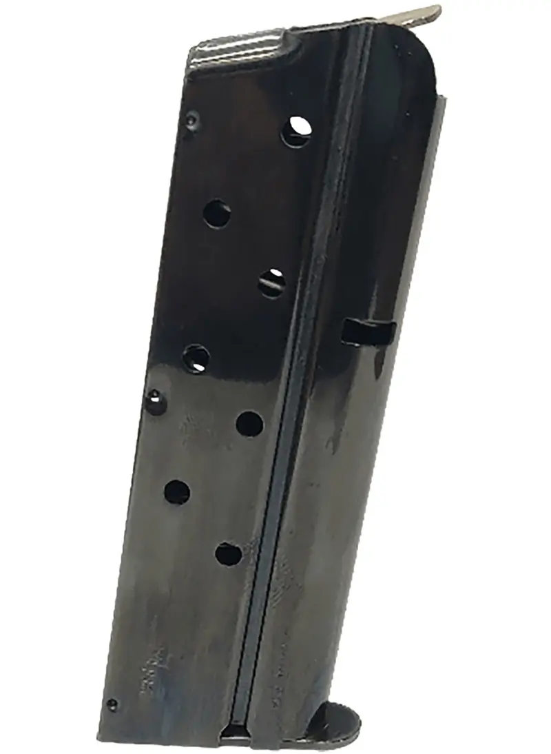 EAA GIRSAN 190030 MC1911 8rd 45 ACP for Girsan MC1911S/MC1911C Black Detachable