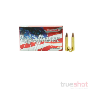 Hornady - American Whitetail - 350 Legend - 170 Grain - Interlock - 20