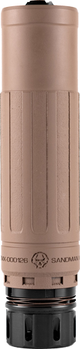 Dead Air Sandman X .30 Cal Silencer - Keymo with FDE Hider