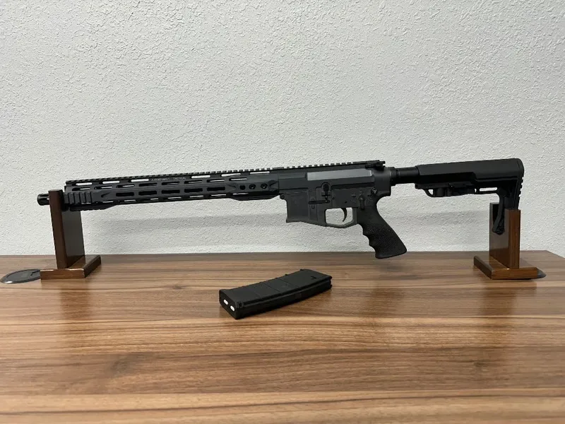 JUGGERNAUT TACTICAL JTE-15 (Used)