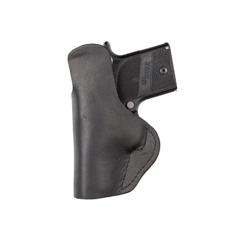 TX 1836 by Tagua FOR Glock 26/XD Most Double Stack Compact Pistols-BK-RH