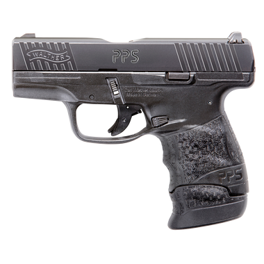 Walther PPS M2 9mm 3.2" barrel 8round mag