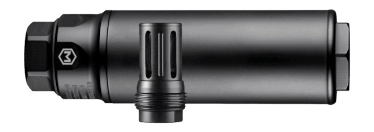 Maxim Defense DS-K HQD 5.56 NATO Suppressor