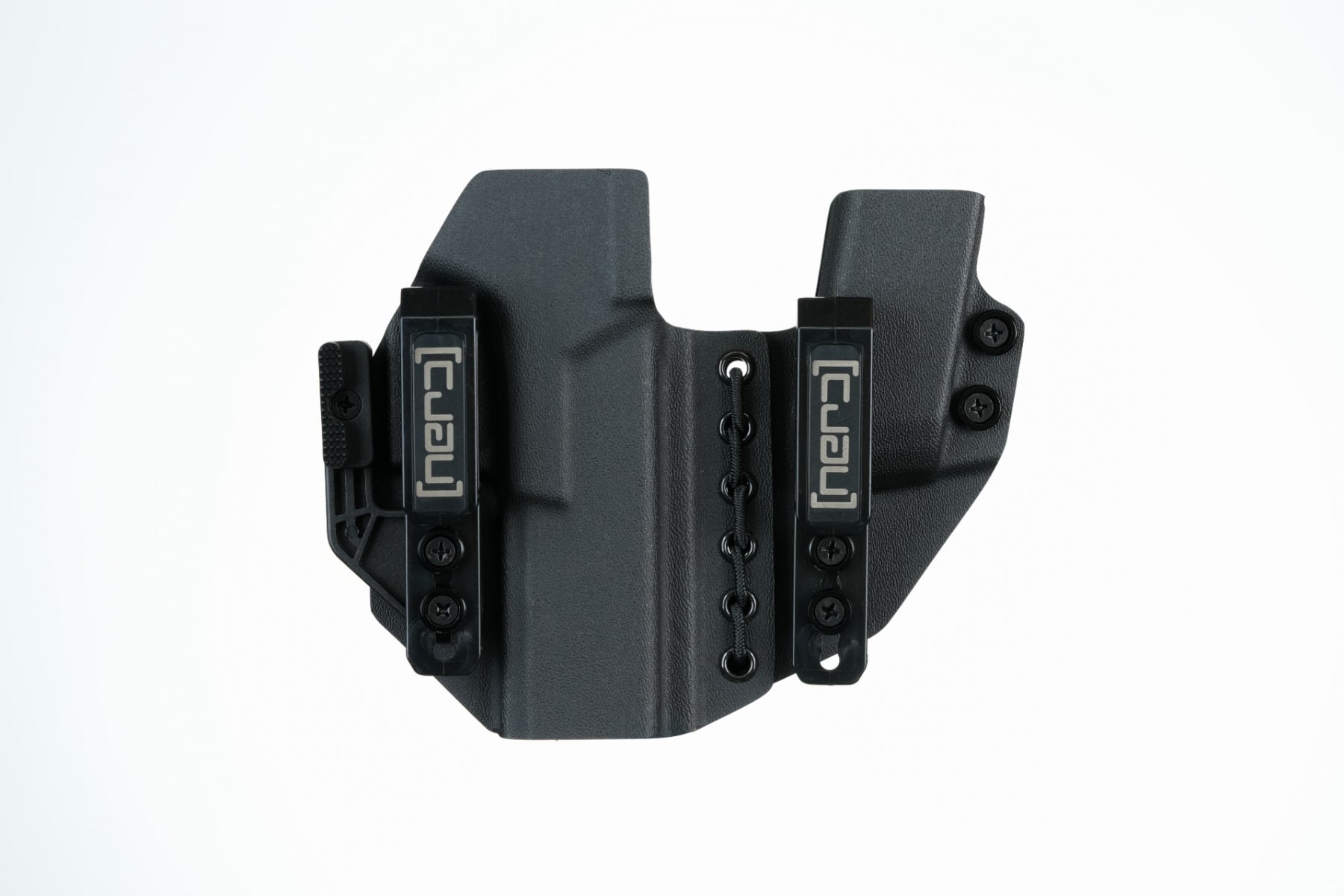 Nerd Contingency Optic Ready IWB PSA Dagger Right Hand Kydex Holster, Black