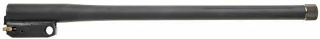 Thompson Center Encore Prohunter .204 Ruger Threaded Rifle Barrel 26in Fluted 1-10 Twist 1/2x28 Blued Black