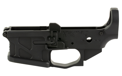 American Defense UIC Stripped Lower Receiver Black