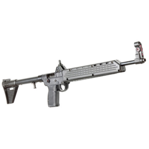 KELTEC SUB-2000 9mm 16.1in Black 17rd