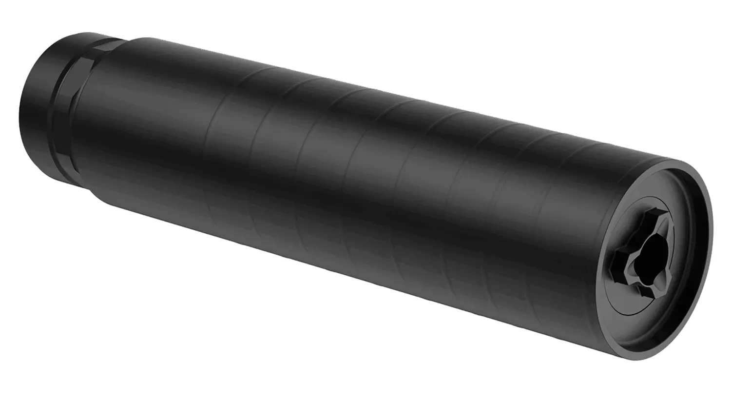 Liberty Precision Anthem-38 V2 .375 Cal Suppressor 7.2"