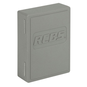 Rcbs RC DIE STORAGE BOX - GRAY