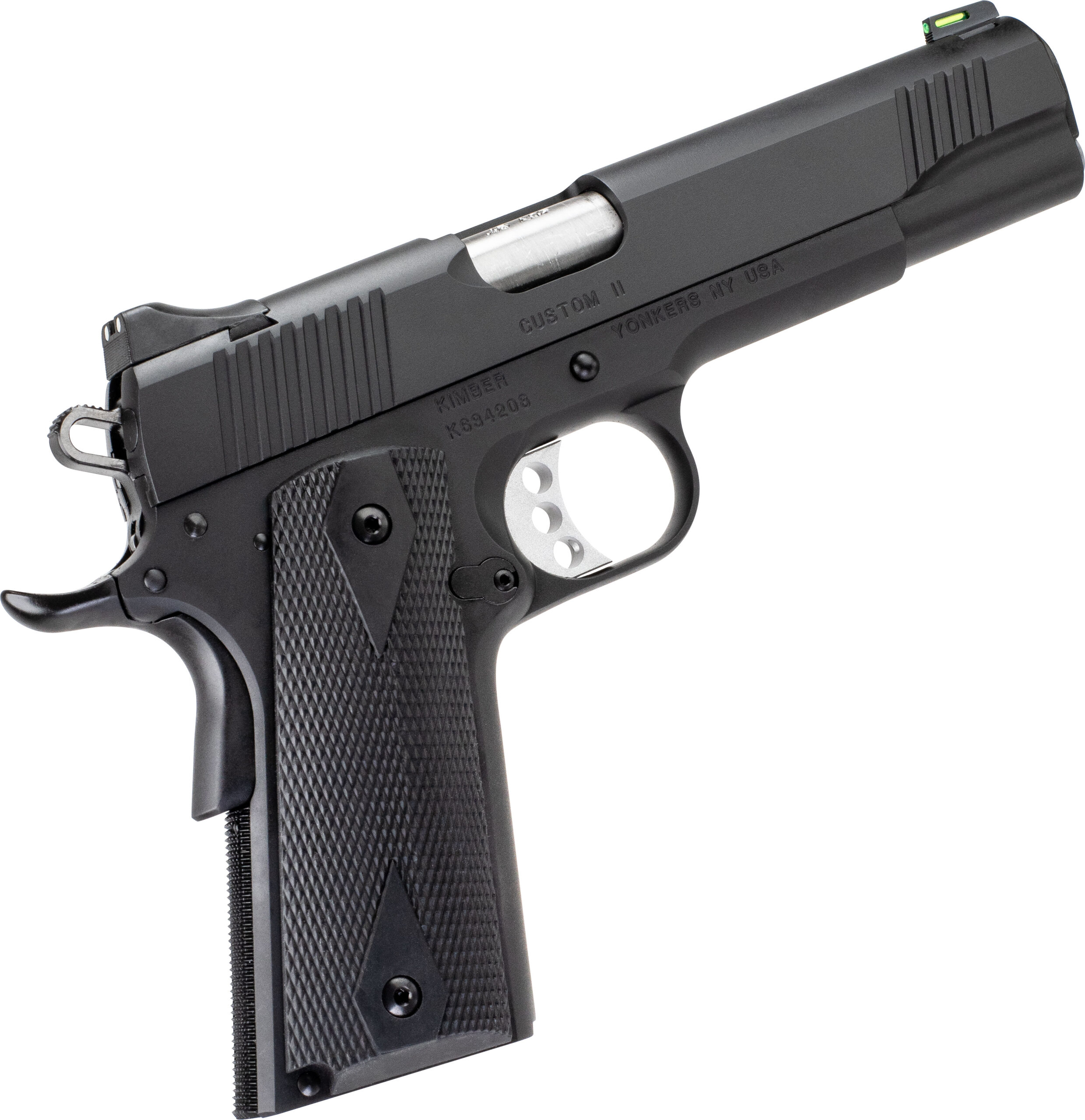 Kimber 1911 Custom II GFO 10mm Semi Auto Pistol