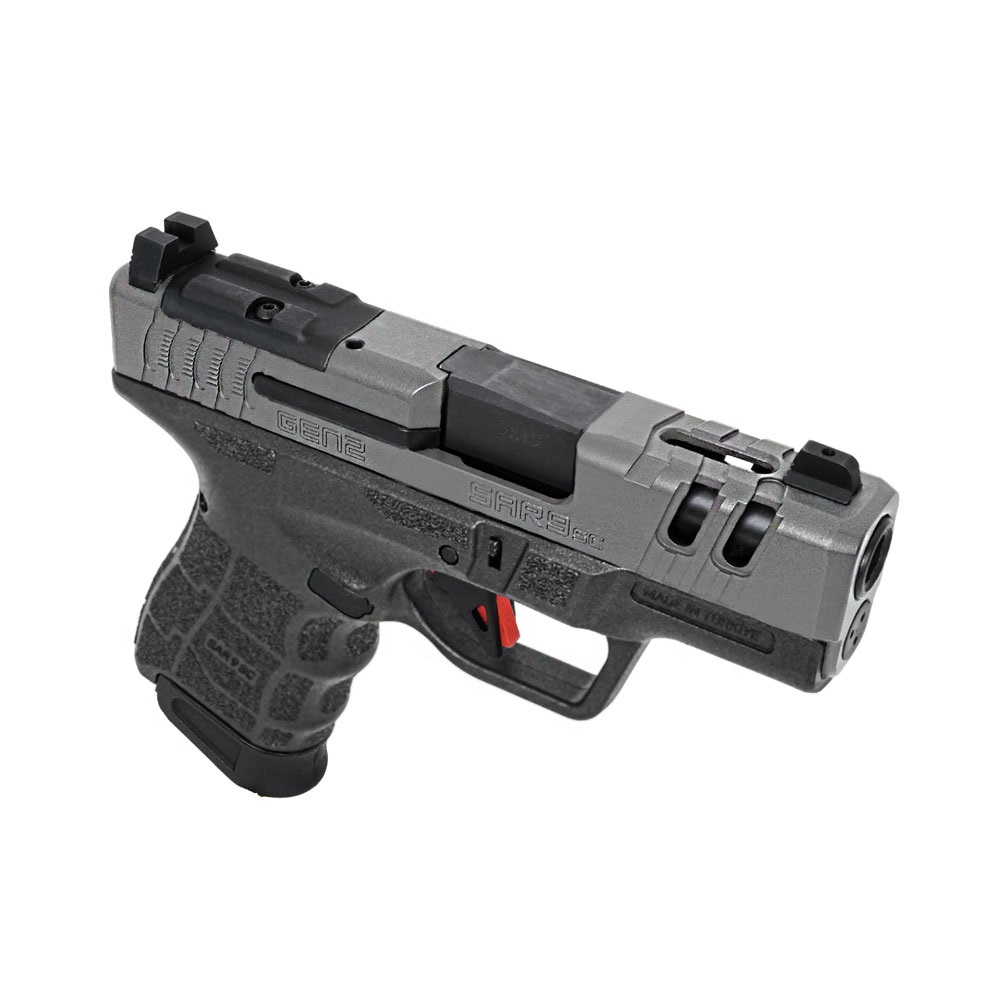 SAR9 SC Gen2 9mm Pistol with Tritium Night Sights