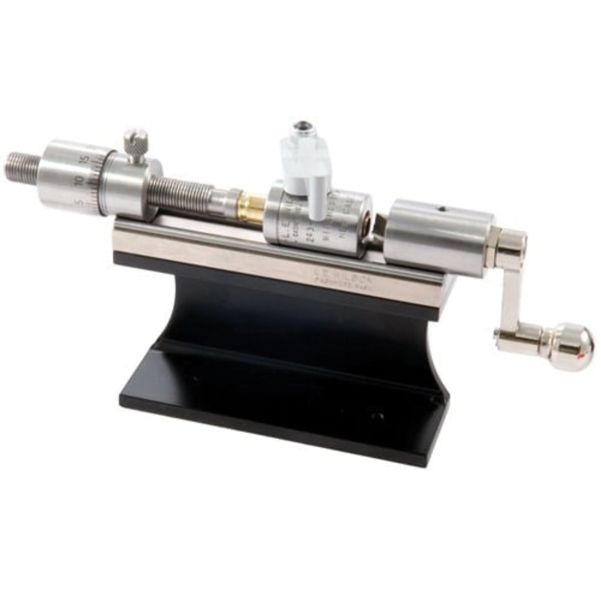 Sinclair International Stainless Case Trimmer Kit w/Micrometer and Stand