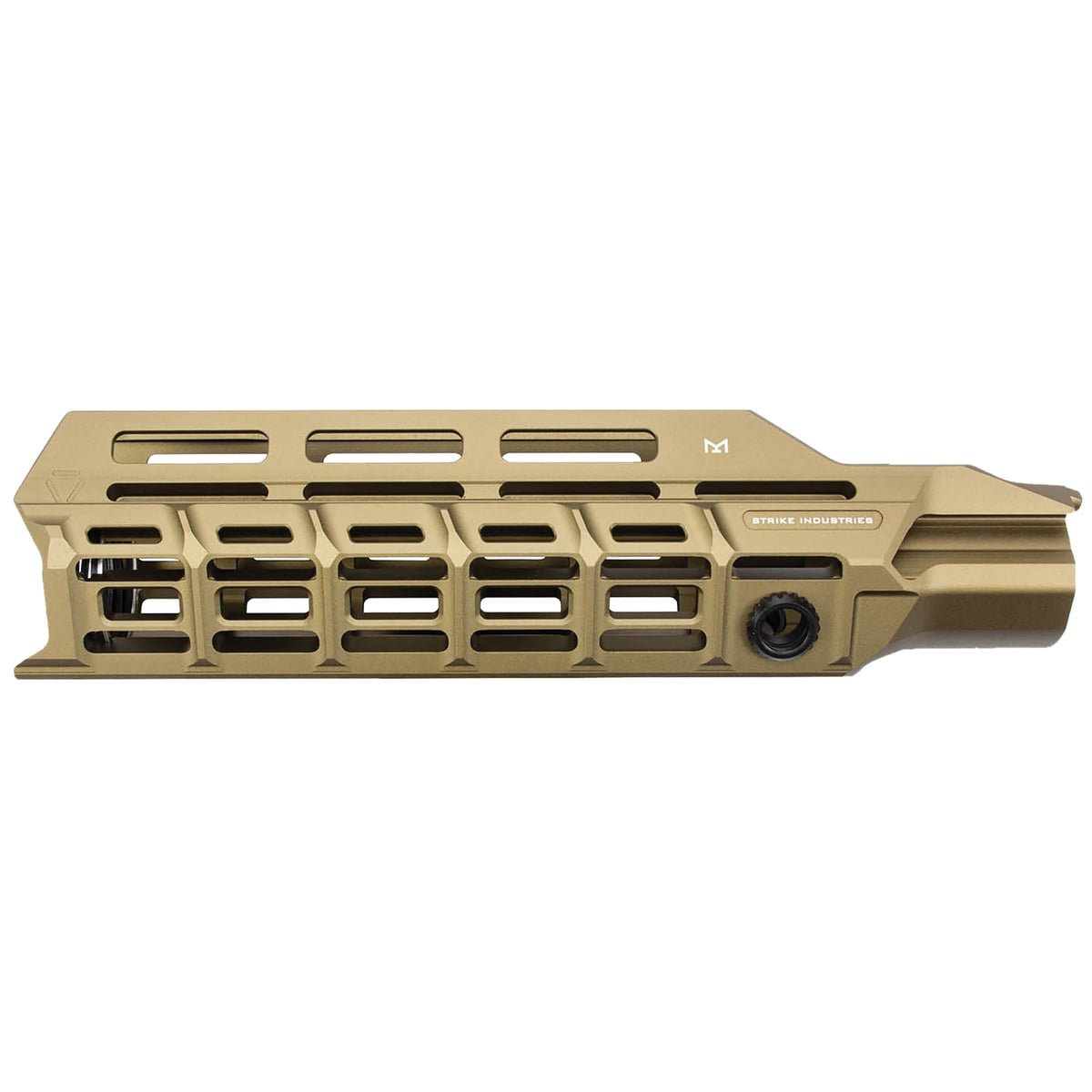 Strike Industries VOA Drop-In Handguard 8.64" Fits Benelli M2/M1, Flat Dark Earth - Versatile Handguard - SI-VOA-BM2-RAIL-FDE