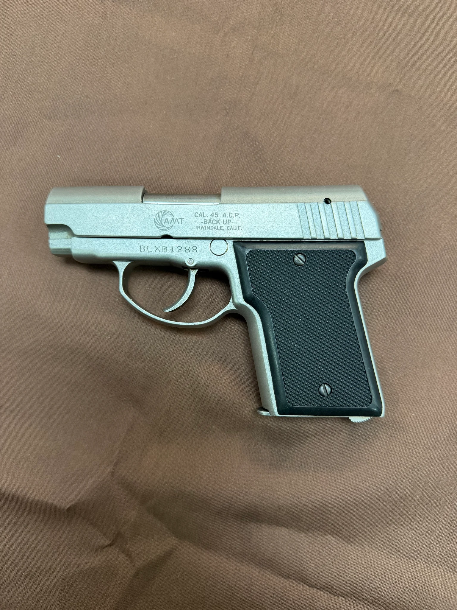 AMT Back Up (Used)