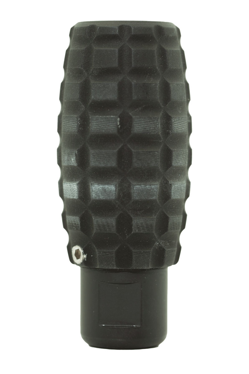 Timber Creek AR-15 Muzzle Brake Combo 5.56/.223, Black