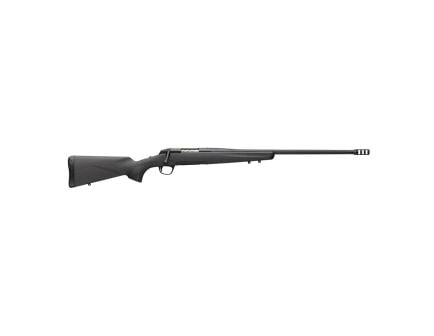 Browning X-Bolt Pro 6.5 Creedmoor Bolt Action Rifle, Black - 035602282