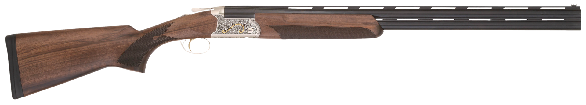 TriStar Arms Trinity II 28 Gauge 28" Break Action Shotgun - Turkish Walnut, Compact and Elegant for Precision Shooting and Field Use - 33136