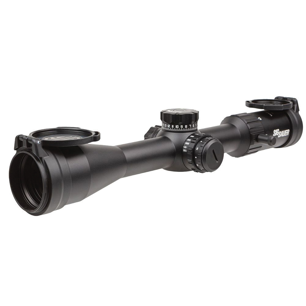 Sig Sauer Whiskey4 Rifle Scope 4-16x44mm