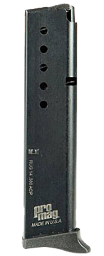 ProMag 10 Round .380 ACP Ruger LCP Detachable Magazine, Blue - RUG 14