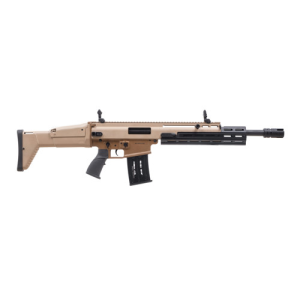 PANZER ARMS SCRXII 12 Gauge 18.5" 5rd - FDE