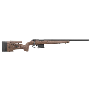 Bergara B-14 HMR, 450 Bushmaster, 20 Barrel, Graphite Black, Bolt Action Rifle