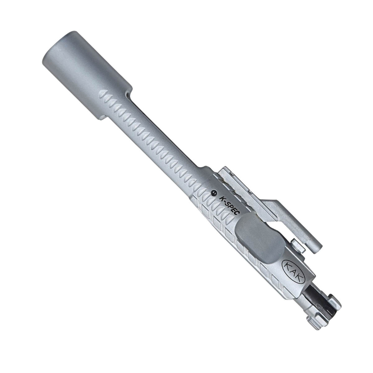 KAK Industry K-Spec Enhanced Bolt Carrier Group 5.56x45mm/.300 AAC Blackout, Silver
