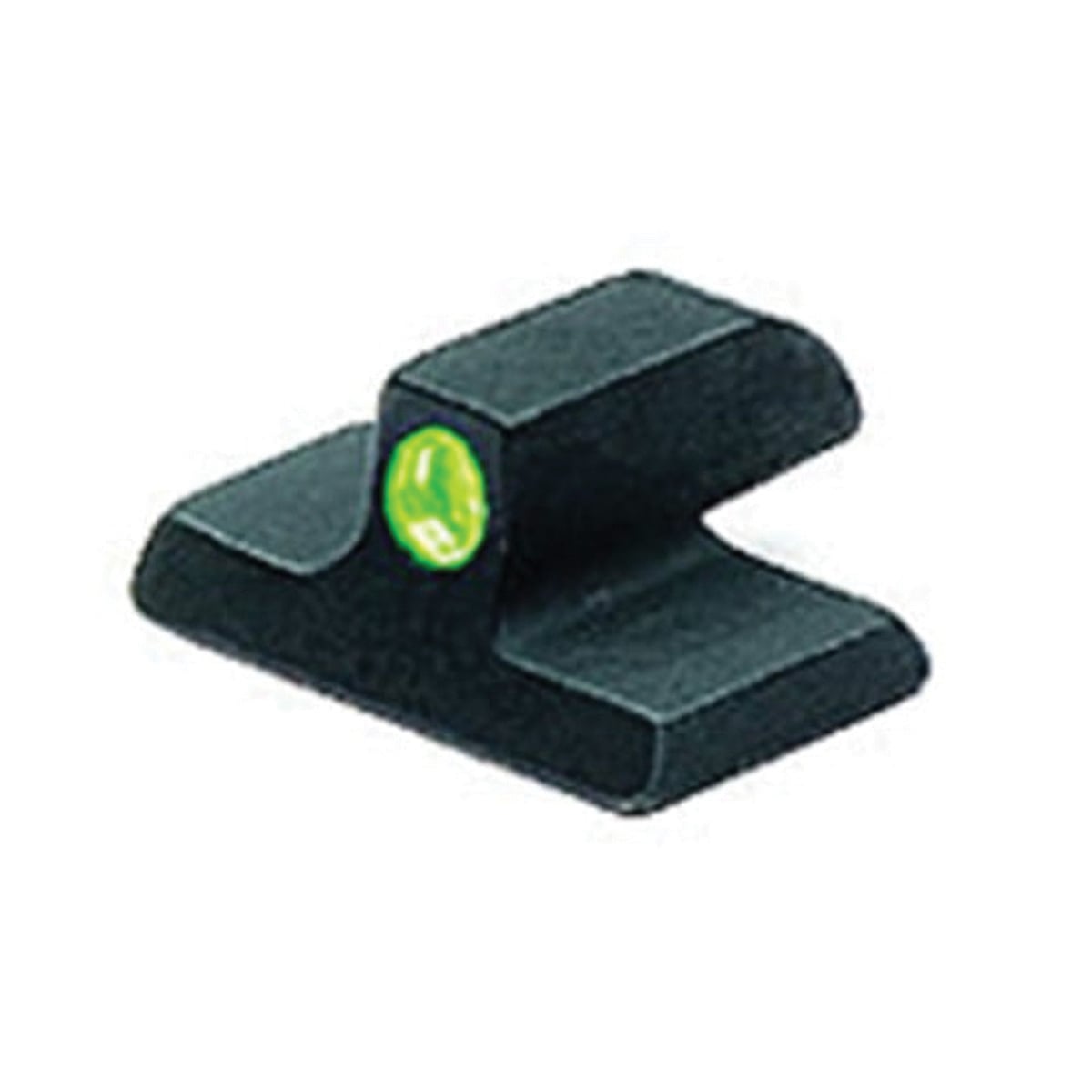 Meprolight Self-Illuminated Night Sight Front, Green/White