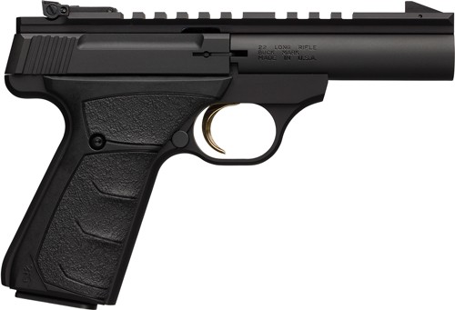 Browning Buck Mark Micro Field .22LR Handgun 4"