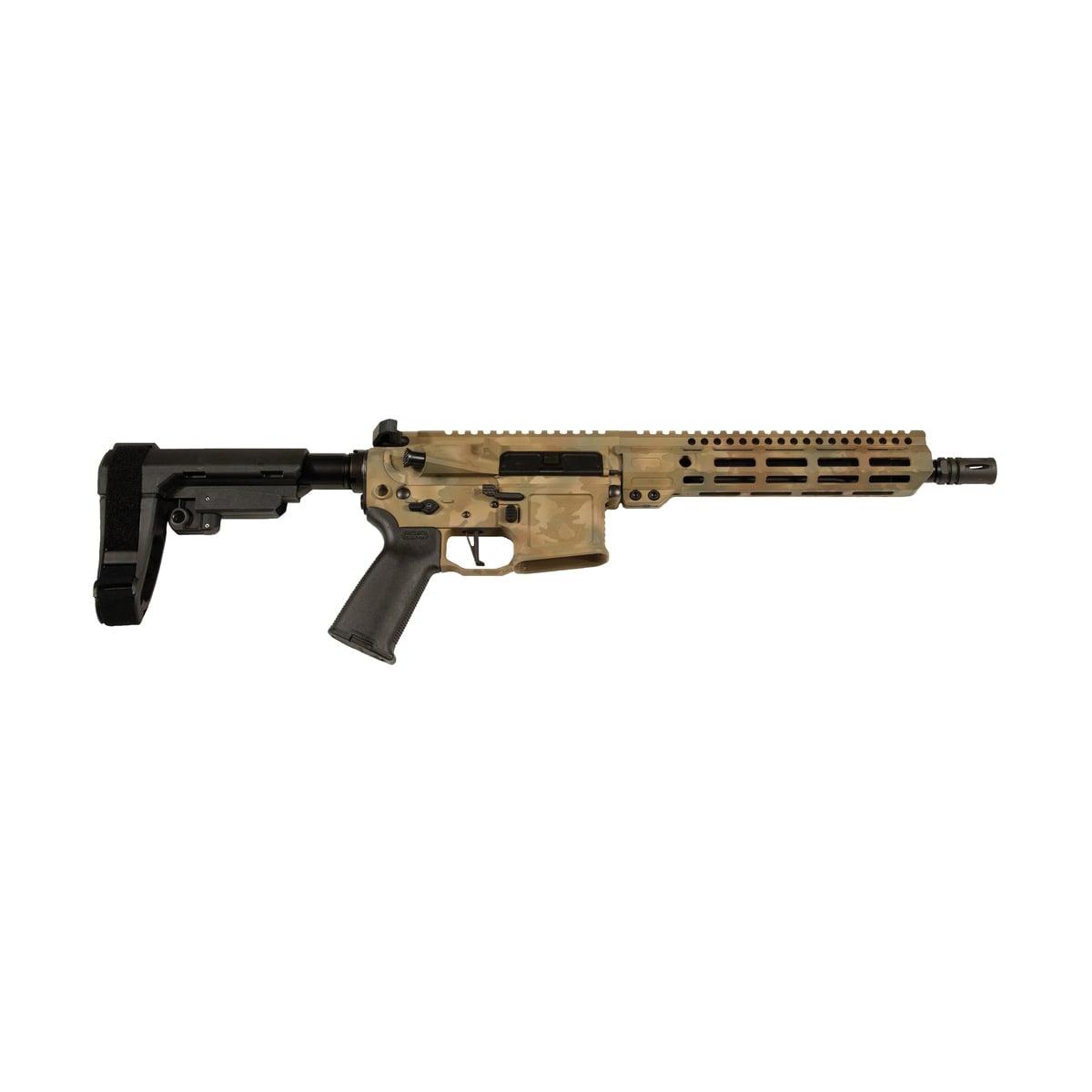 San Tan Tactical 5.56x45mm 10.50", Desert Multicam