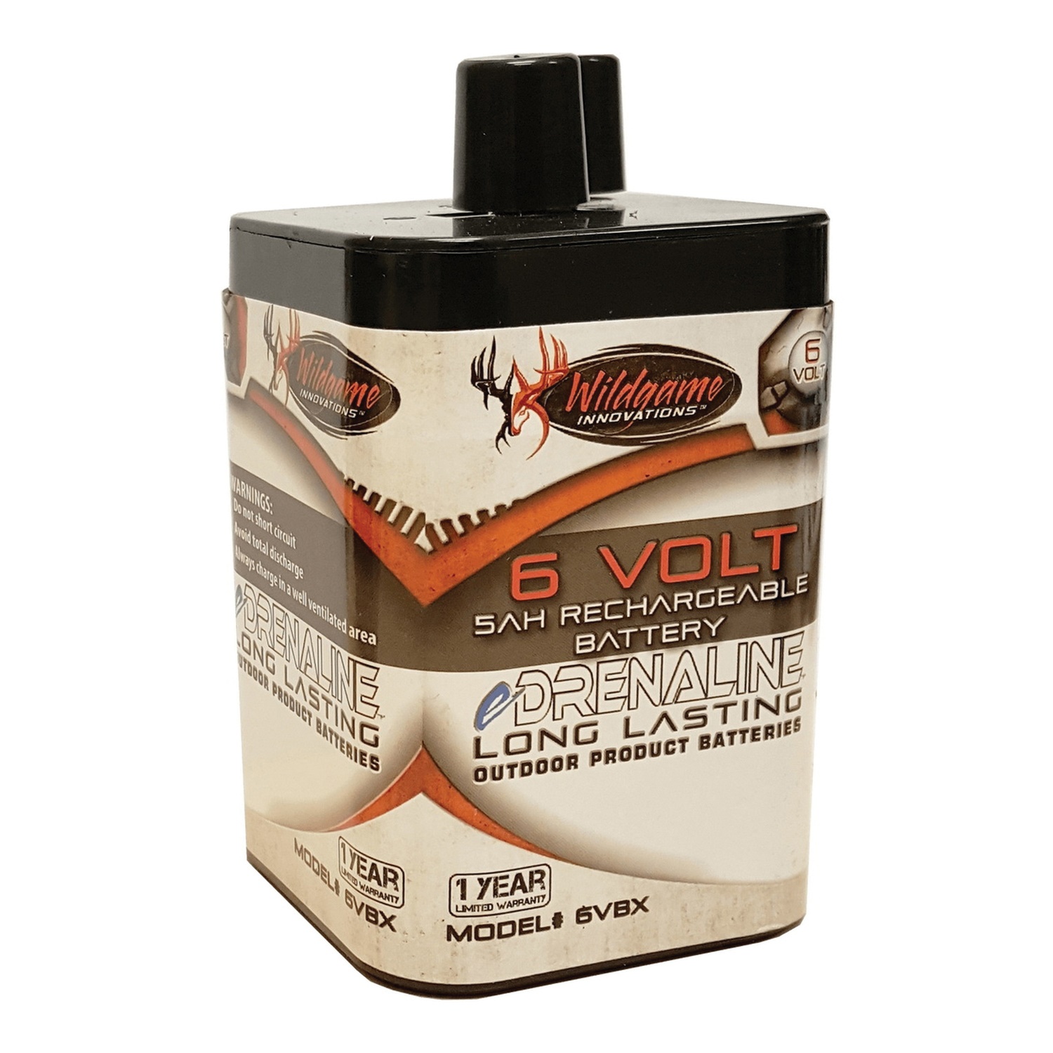 Wildgame Innovations Spring Style Rechargeable Battery - Power Your Trail Cameras - WGIWGIBT0014