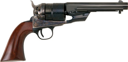 Cimarron 1860 Richards-Mason .45 LC Revolver 5.5"