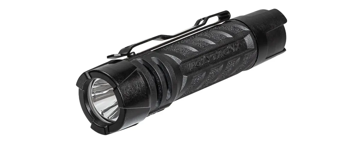 STREAMLIGHT POLYTAC 1X USB 500LM EDC BLK