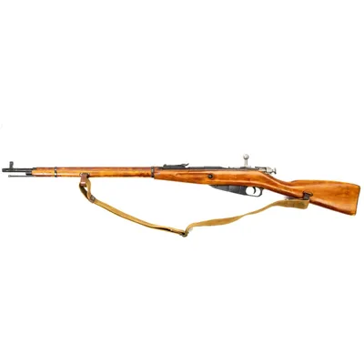 IZHEVSK M91/30 (Used)