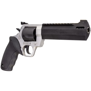 Taurus Raging Hunter .454 Casull 6.75 5 Round Black and Silver Revolver