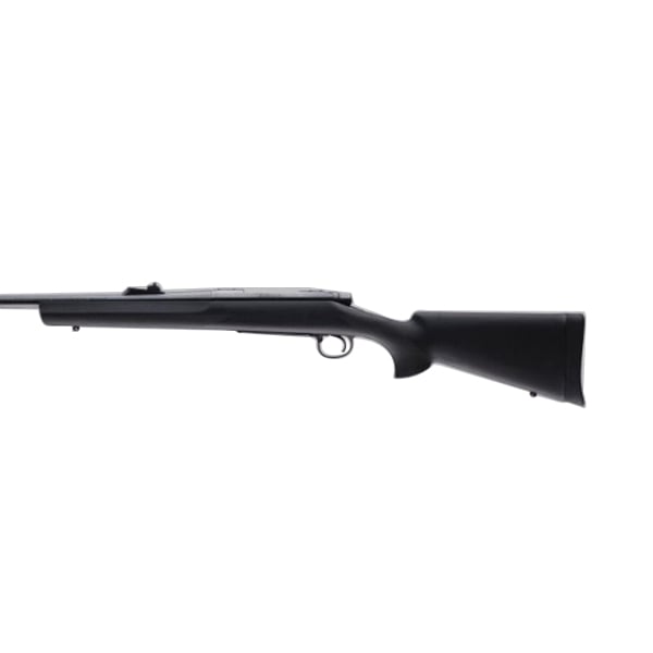 Hogue Fixed Stock Fits Remington 700 BDL SA, Black
