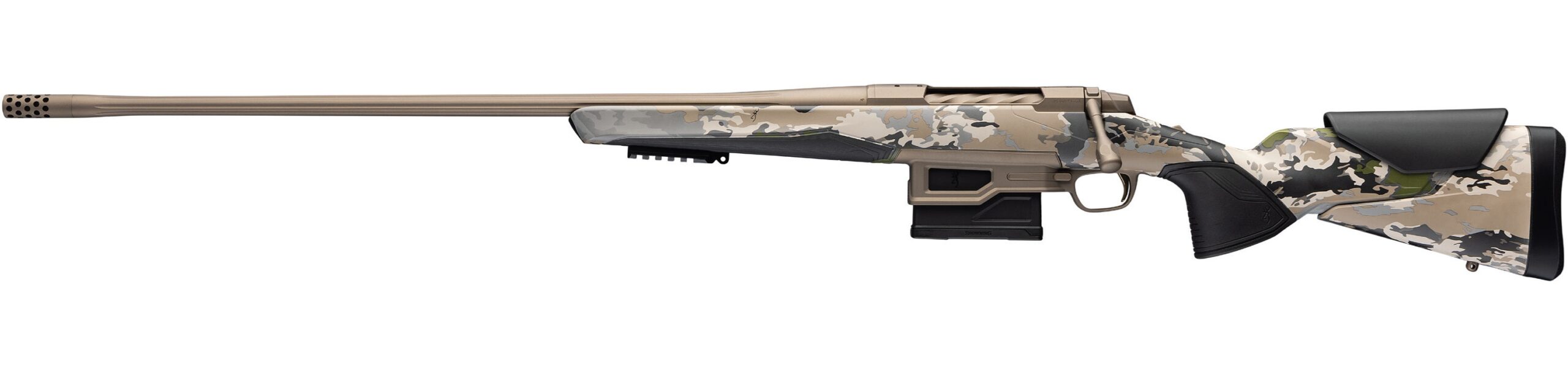 Browning X-Bolt 2 Speed LR 7mm Rem Mag LH Bolt Action Rifle