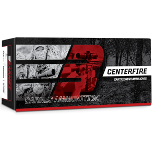 Barnes Multi-Purpose 300 AAC Blackout (7.62x35mm) Ammo 120 Grain Jacketed Hollow Point Box of 125