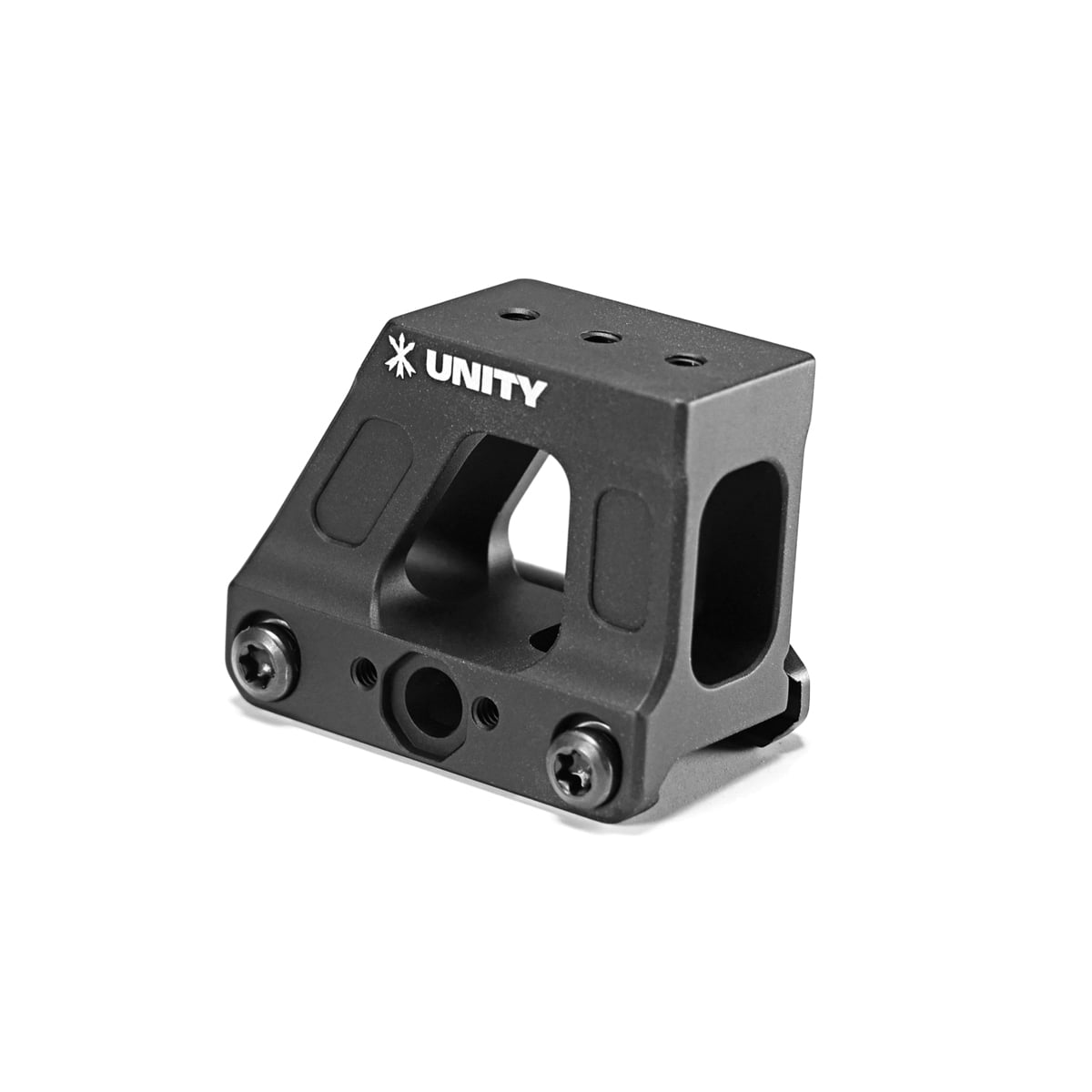 Unity Tactical Fast MRDS Optic Riser Mount 1.50" Picatinny Rail - Secure and Reliable - FST-MRDB