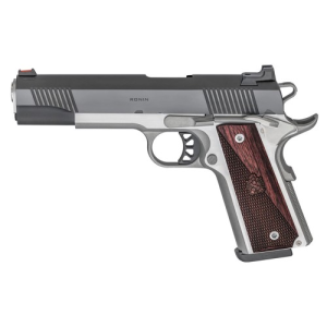 SPRINGFIELD ARMORY Firstline Ronin 1911 10mm 5" 8rd - Stainless/Blued