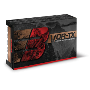 Barnes VOR-TX Rifle Ammunition .223 Rem 55 gr TSXFB 3240 fps 20/ct