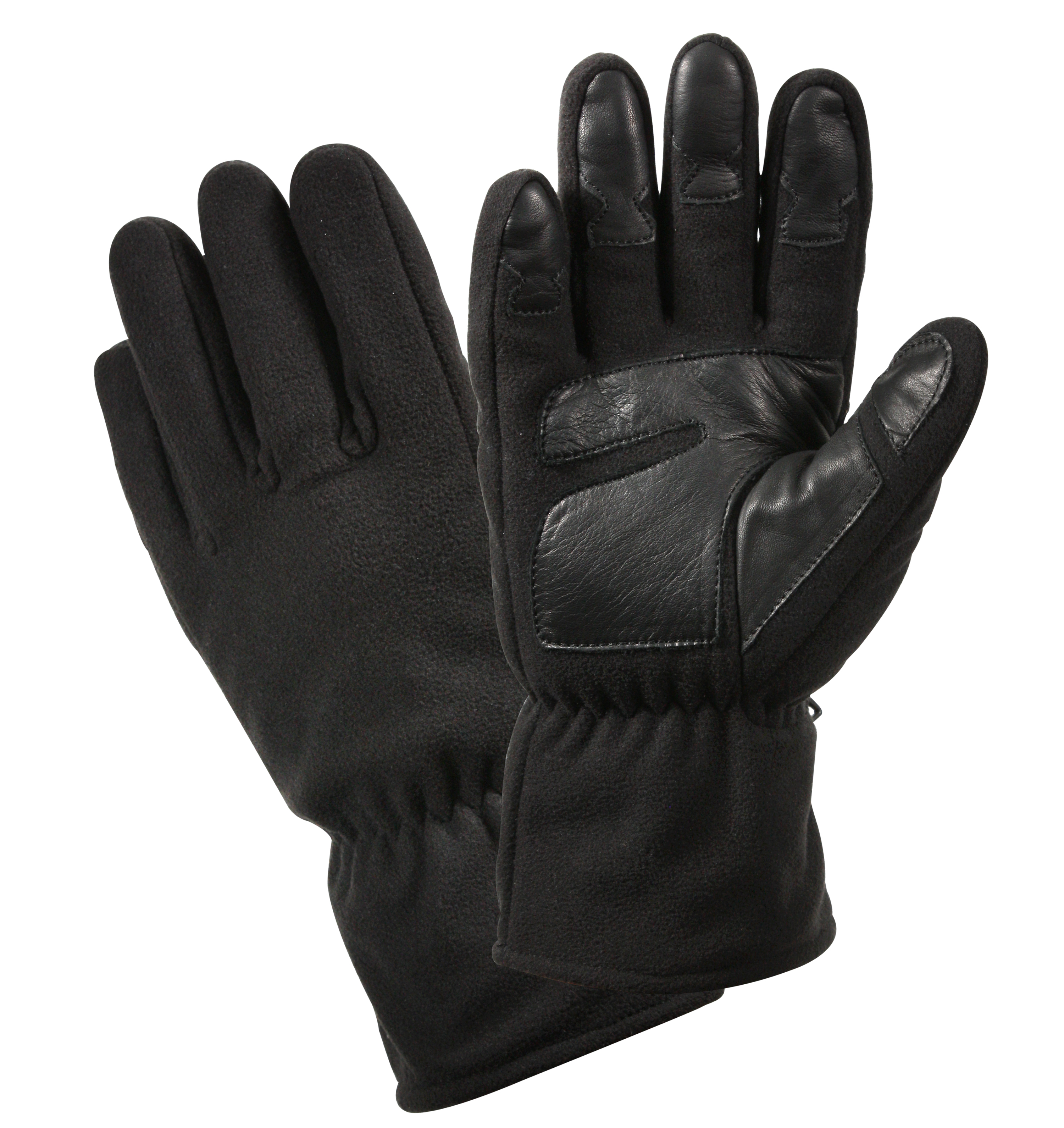 Rothco Micro Fleece All Weather Gloves - 2X-Large