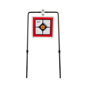 ALLEN Hardrock AR500 7" Square Plate Centerfire Target