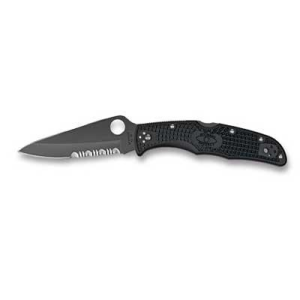 SPYDERCO ENDURA4 NYLON CMBO/BLK BLD
