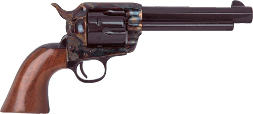 Cimarron El Malo .357 Magnum Revolver 5.5" Blued
