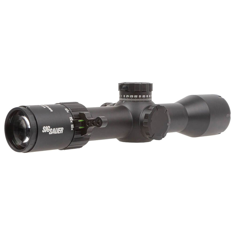 Sig Sauer Tango-DMR Rifle Scope 3-18x44mm